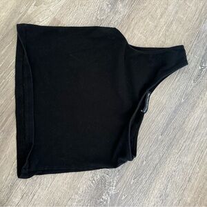 Brandy Melville Black Tank Top